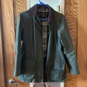 Barbour Women’s Beadnell Wax Cotton Jacket